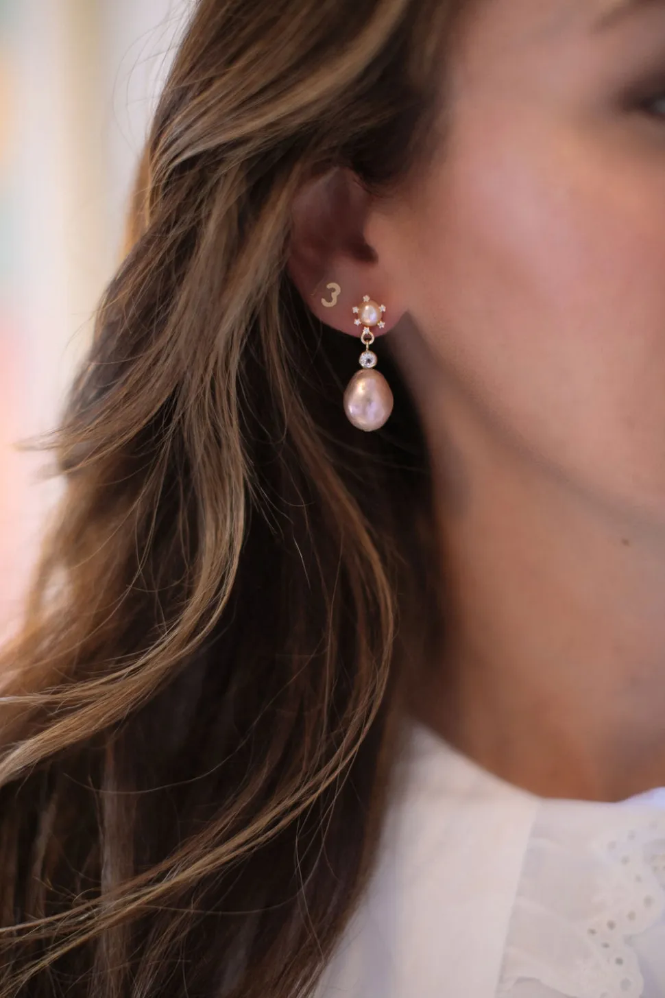 River Earrings