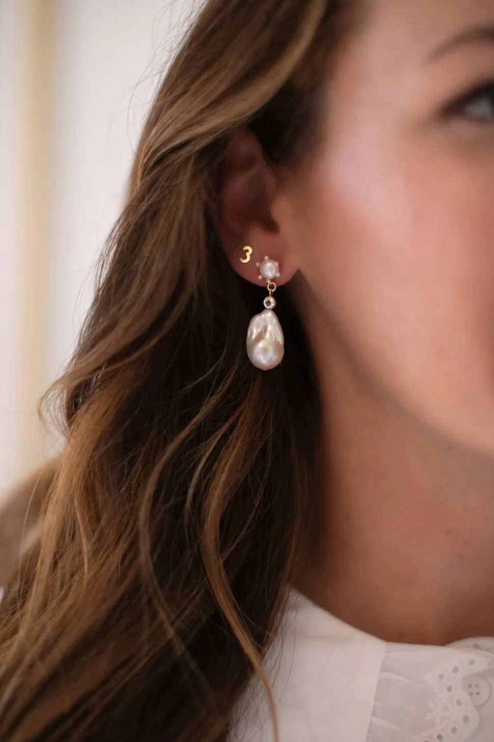 River Earrings