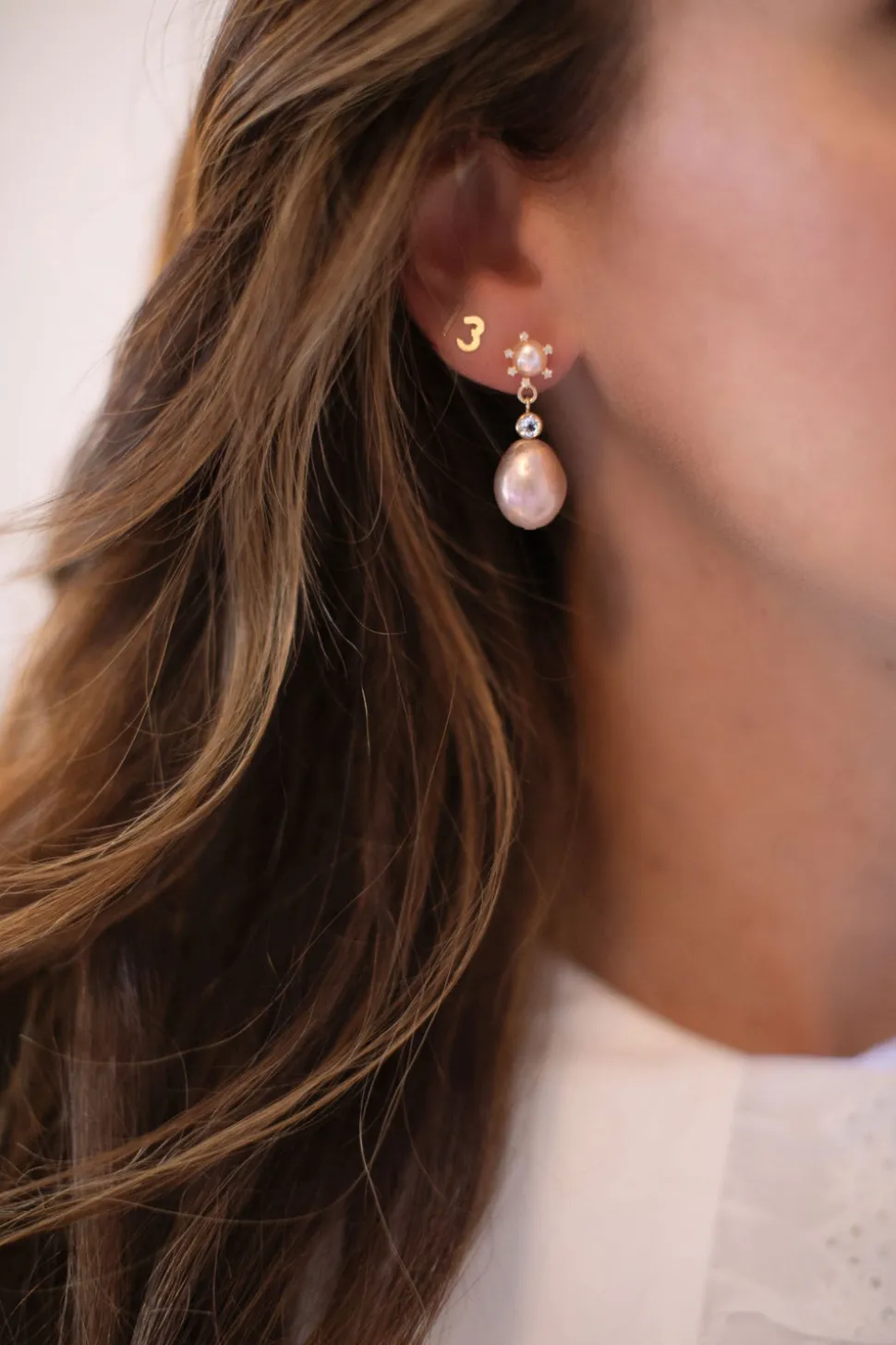 River Earrings