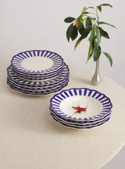 Riviera 12-Piece Set with Pasta Bowl