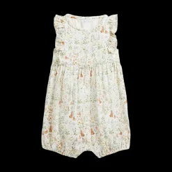 RL Baby x Riley Sheehey Cotton Bubble in Bunny Meadow