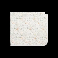 RL Baby x Riley Sheehey Cotton Blanket in Bunny Meadow