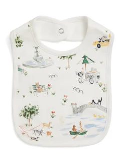 RL Baby x Riley Sheehey Saturday in The Park Bib