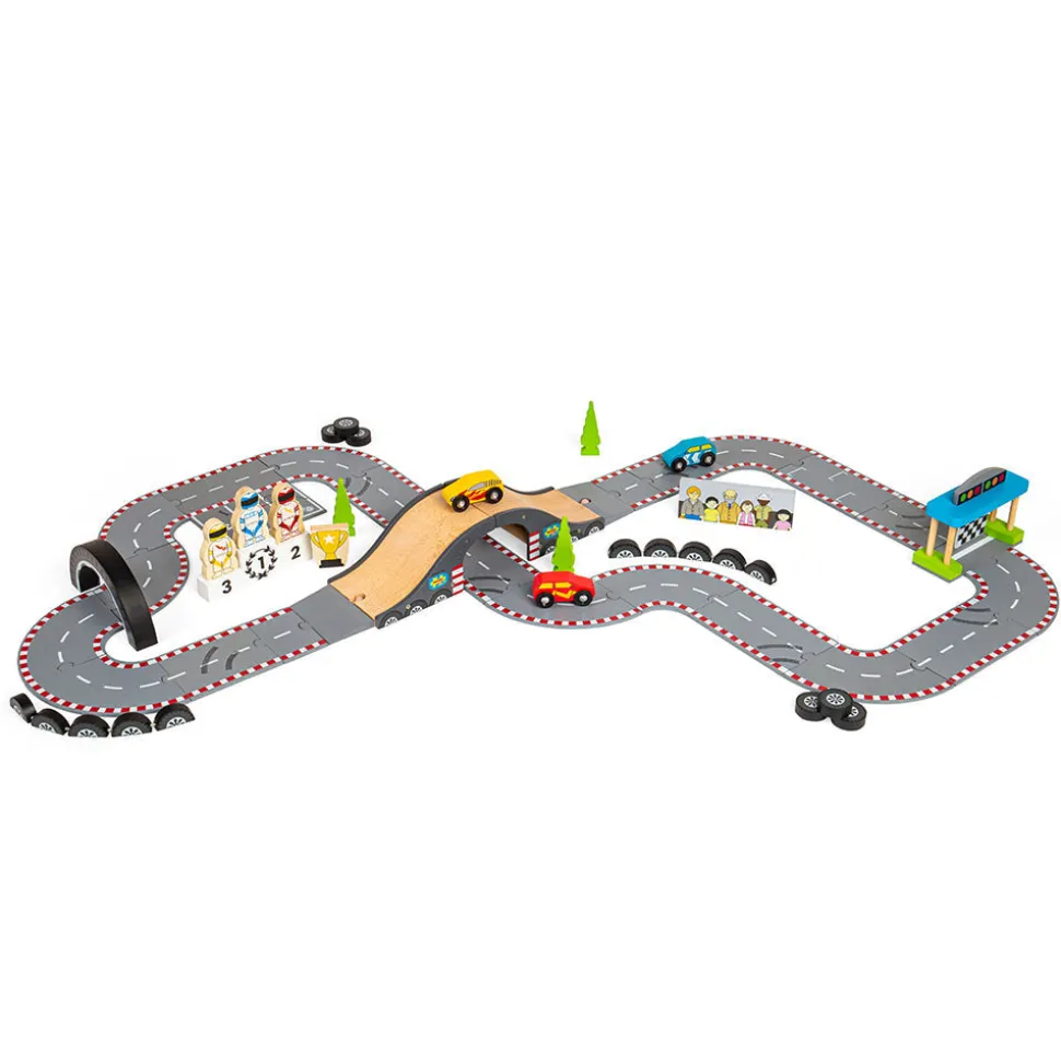 Roadway Race Day