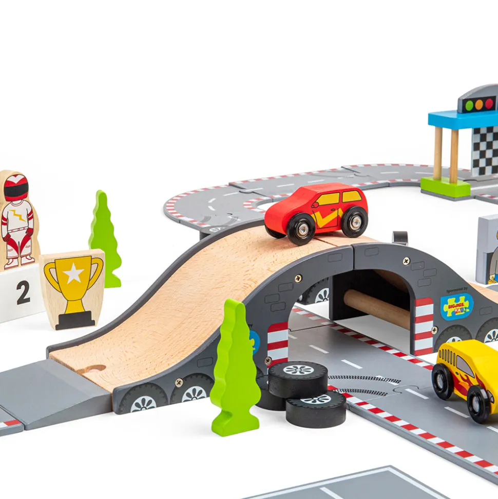 Roadway Race Day