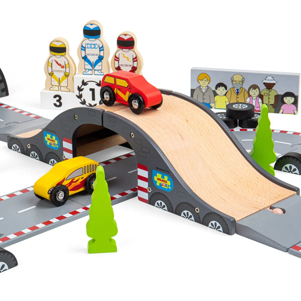 Roadway Race Day