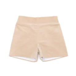 Robert Shorts in King's Way Khaki Corduroy