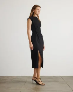 Robinella Dress in Black
