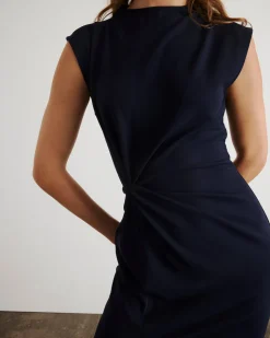 Robinella Dress in Maritime Blue