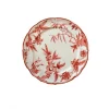 Rocaille White Dessert Plate