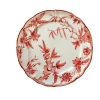 Rocaille White Dinner Plate