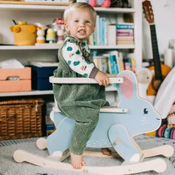 Rocking Rabbit