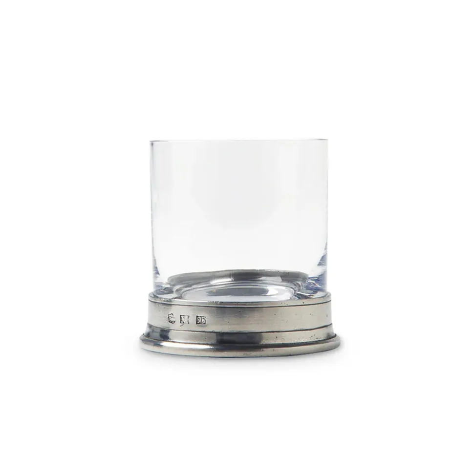 Rocks Glass, Crystal
