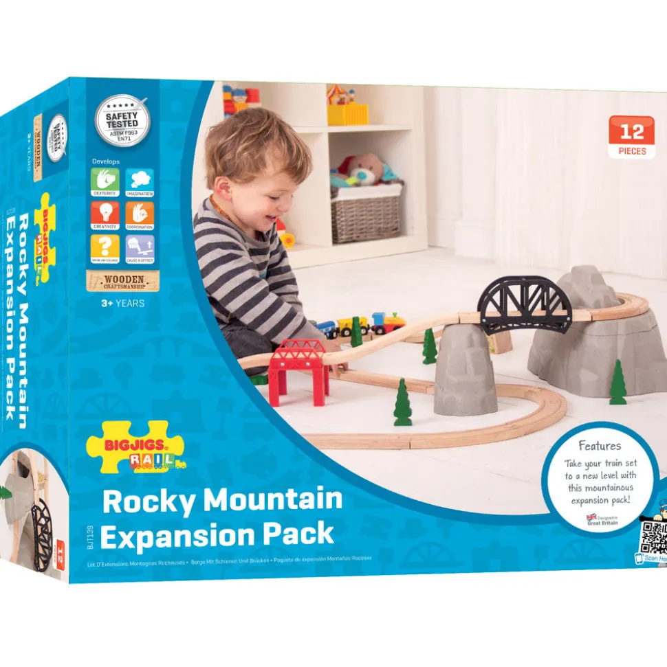 Rocky Mountain Expansion Pack