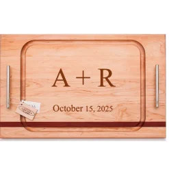 Rod Handle Steak Boards