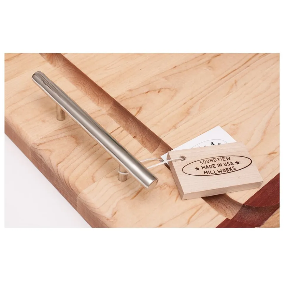 Rod Handle Steak Boards