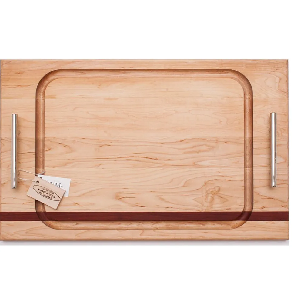 Rod Handle Steak Boards