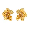 Roi De Soleil Earrings