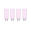 Romantic Champagne Flutes, Set of 4