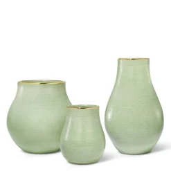 Romina Vase in Sage