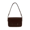 Romy 25 in Box Calf Palmellato Chocolate