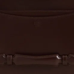 Romy 25 in Box Calf Palmellato Chocolate