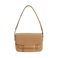 Romy 25 in Box Calf Palmellato Natural