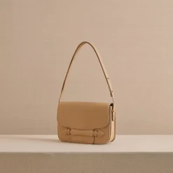 Romy 25 in Box Calf Palmellato Natural