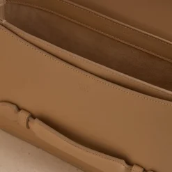 Romy 25 in Box Calf Palmellato Natural