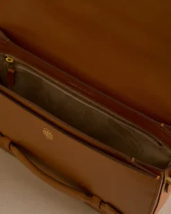 Romy 25 in Vacchetta Luggage