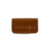 Romy Clutch in Acorn