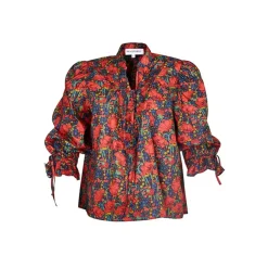 Rory Top in Clementina Daisy
