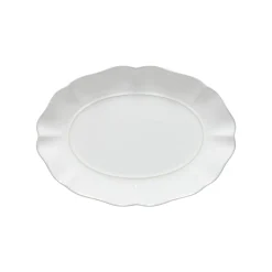 Rosa Collection Oval Platter 12