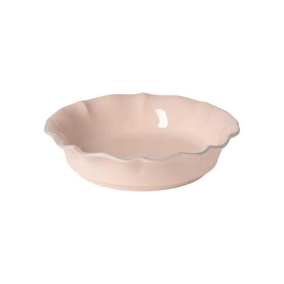 Rosa Collection Pasta Bowls in Rosé, Set of 6