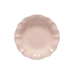 Rosa Collection Soup/Pasta Plate in Rosé