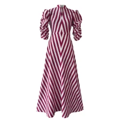 Rosa Illusion Dress