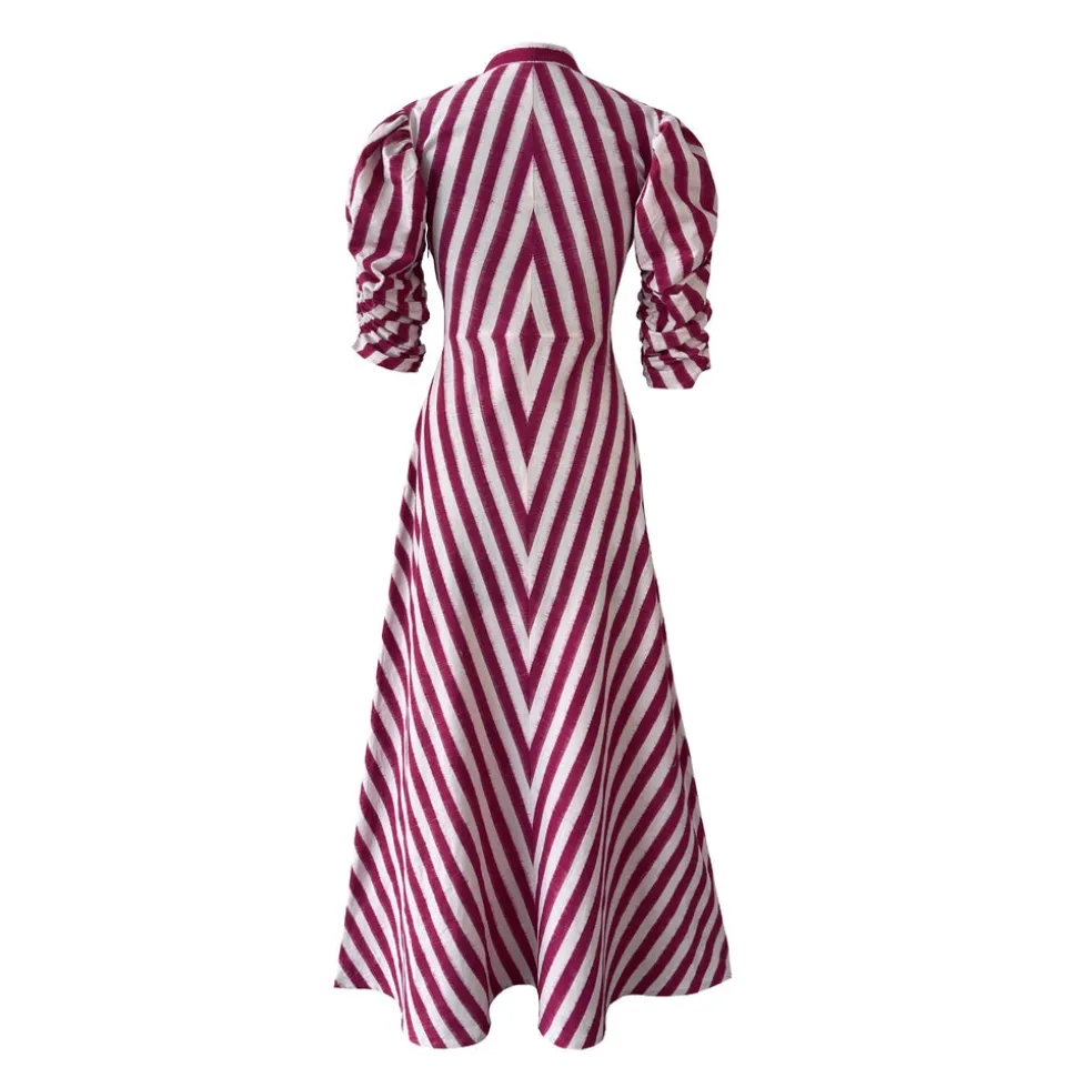 Rosa Illusion Dress