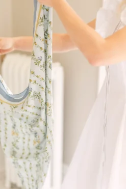 Rosa Silk Scarf