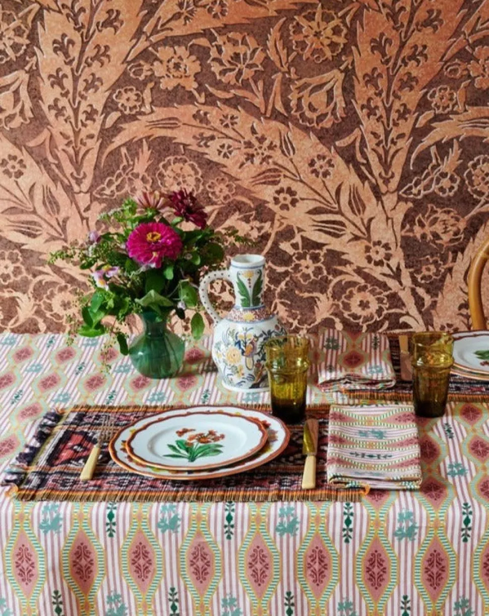 Rosa Tablecloth