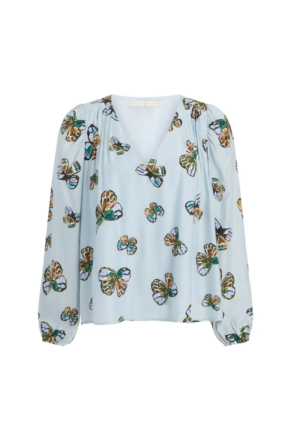 Rosalind Blouse in Adonis