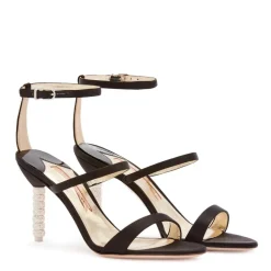 Rosalind Crystal Mid Sandal