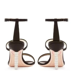 Rosalind Crystal Mid Sandal
