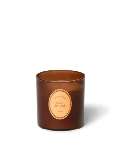 Rose & Oud Candle