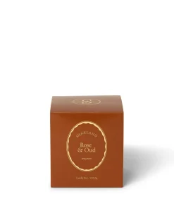 Rose & Oud Candle