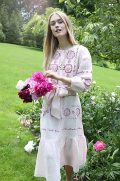 Rose Amelie Dress