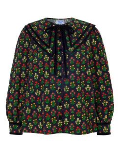 Rose Buta Cleo Blouse