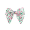 Rose Garden Bow in Green