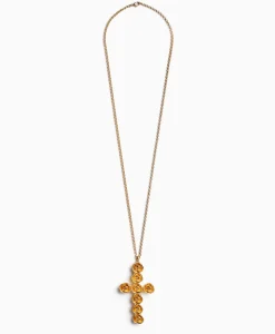Rose Heirloom Cross