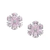 Rose Marguerite Daisy Earrings