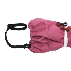 Rose Pink Waterproof Ski Mitten